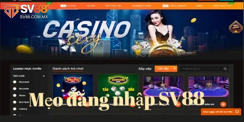 Lưu ý khi người mới thực hiện đăng nhập