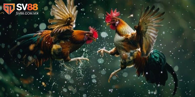Đá Gà Thomo - Trải Nghiệm Cá Cược Kịch Tính Tại Sv88