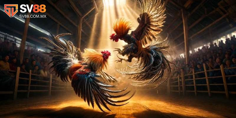 Đá Gà Trực Tiếp Sv88 - Sân Chơi Cá Cược Lý Tưởng Top 1