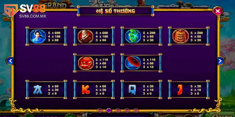 Cách chơi game Thanh Xà Bạch Xà đơn giản