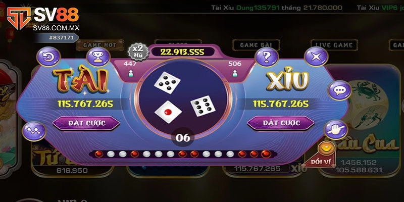 Đôi nét về Tài Xỉu Livestream