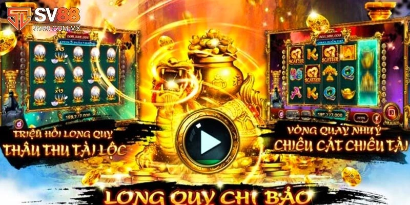 Một vài nét cơ bản về Long Quy Chi Bảo