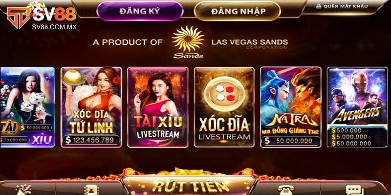 Ma Đồng Giáng Thế - Game Nổ Hũ Thưởng Cực Lớn Tại Sv88
