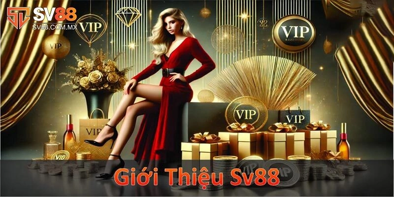 Giới thiệu tổng quan Sv88 - Sân chơi cá cược hàng đầu