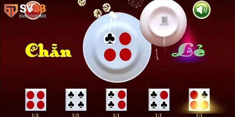 Xóc Đĩa Live - Siêu Phẩm Đổi Thưởng Ăn Khách Nhất Tại Sv88